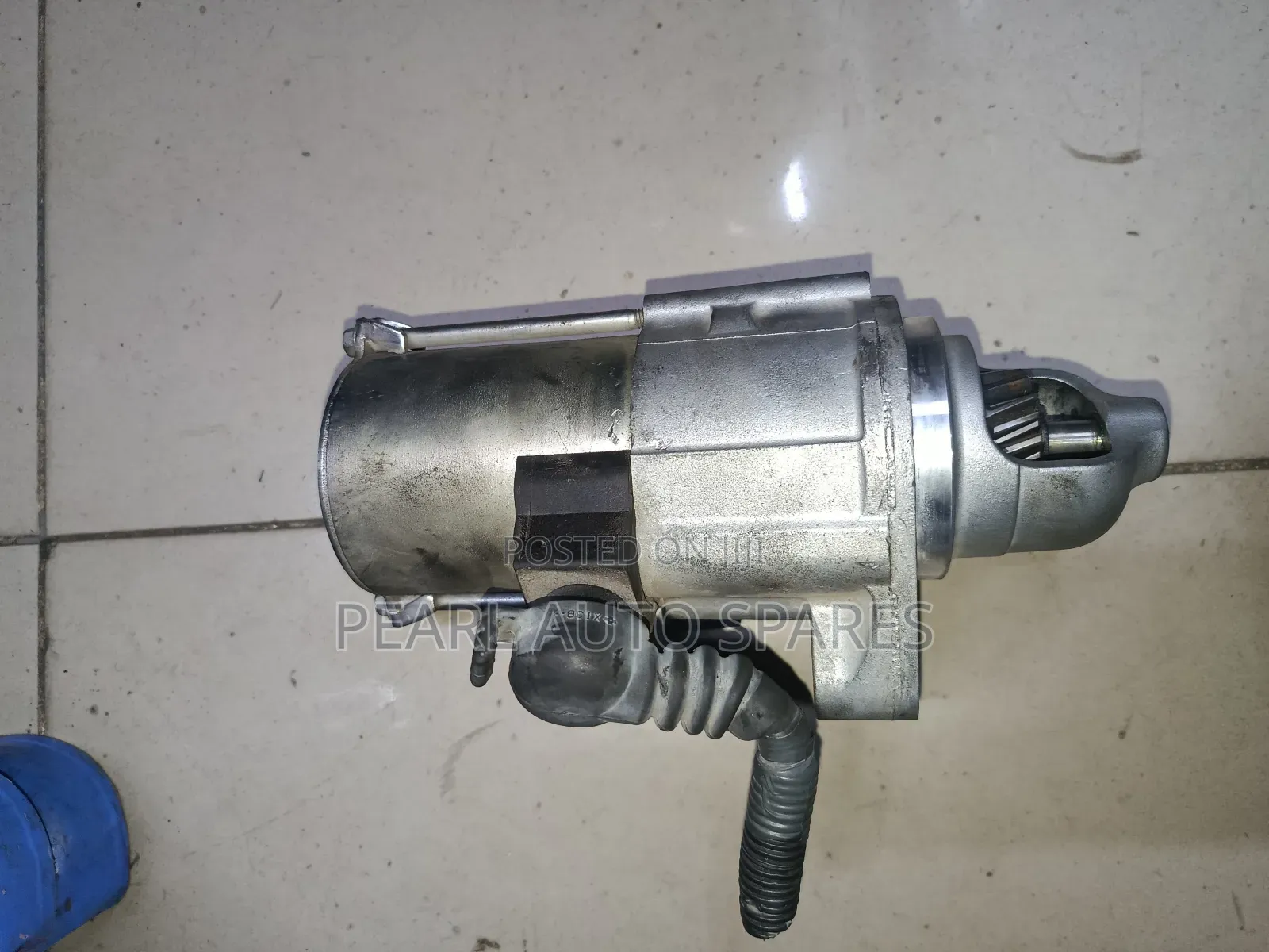 Starter Motor Honda Fit New Model