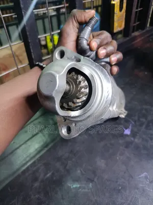 Starter Motor Honda Fit New Model