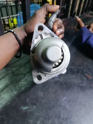 Starter Motor Honda Fit New Model