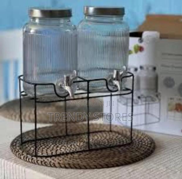 Beverage Dispenser - main view