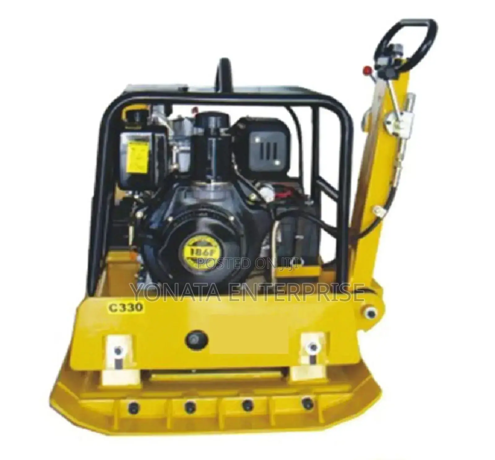 Reversible Compactor Model 330