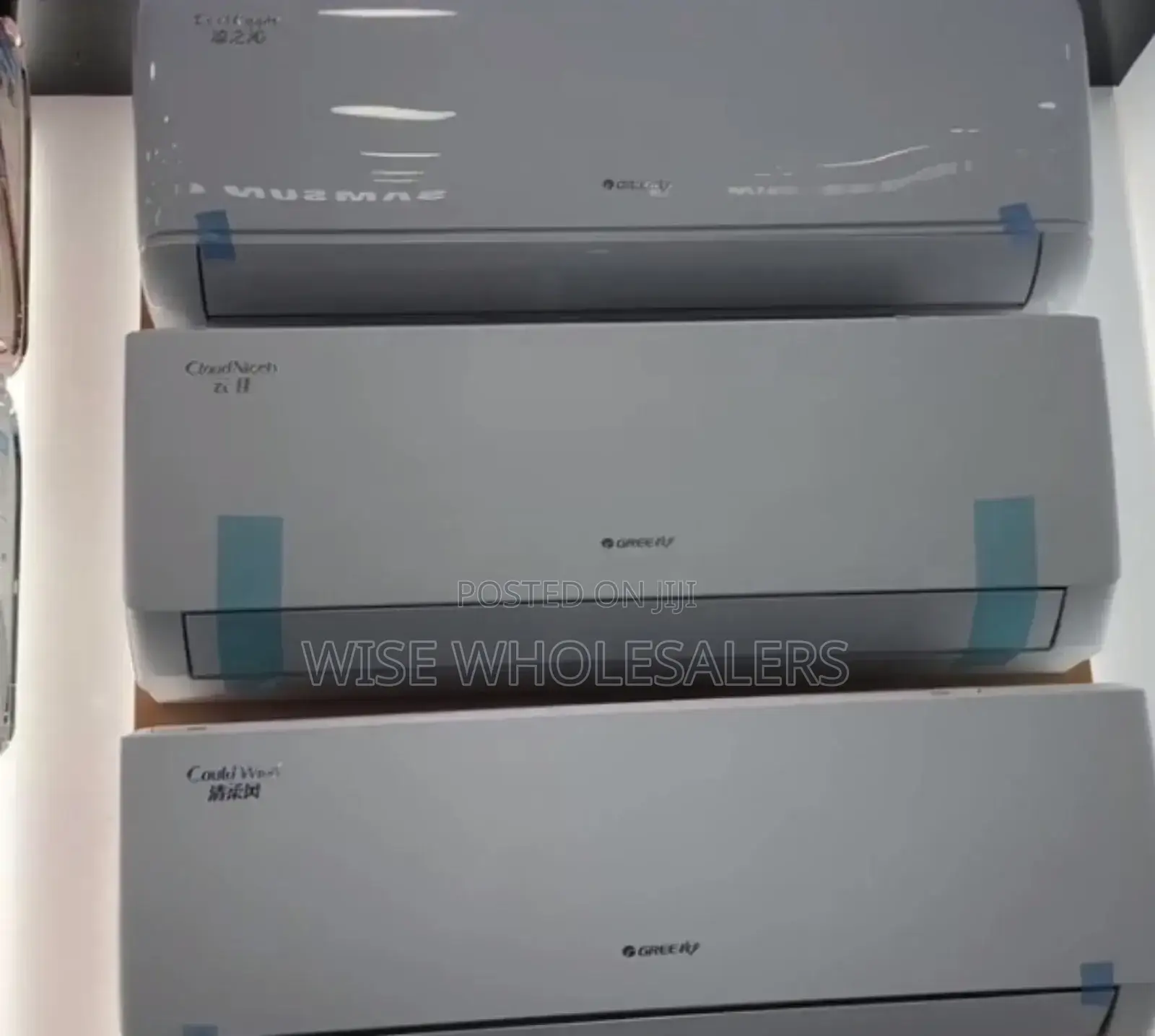 Hisense 1.5hp Split Aircon Cooling Only  , 3m Pipe 18000btu