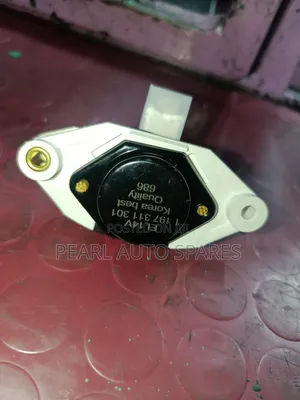 Cut Out Mercedes (Bosch)