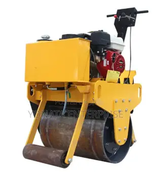 Single Drum Vibratory Roller