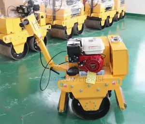 Single Drum Vibratory Roller