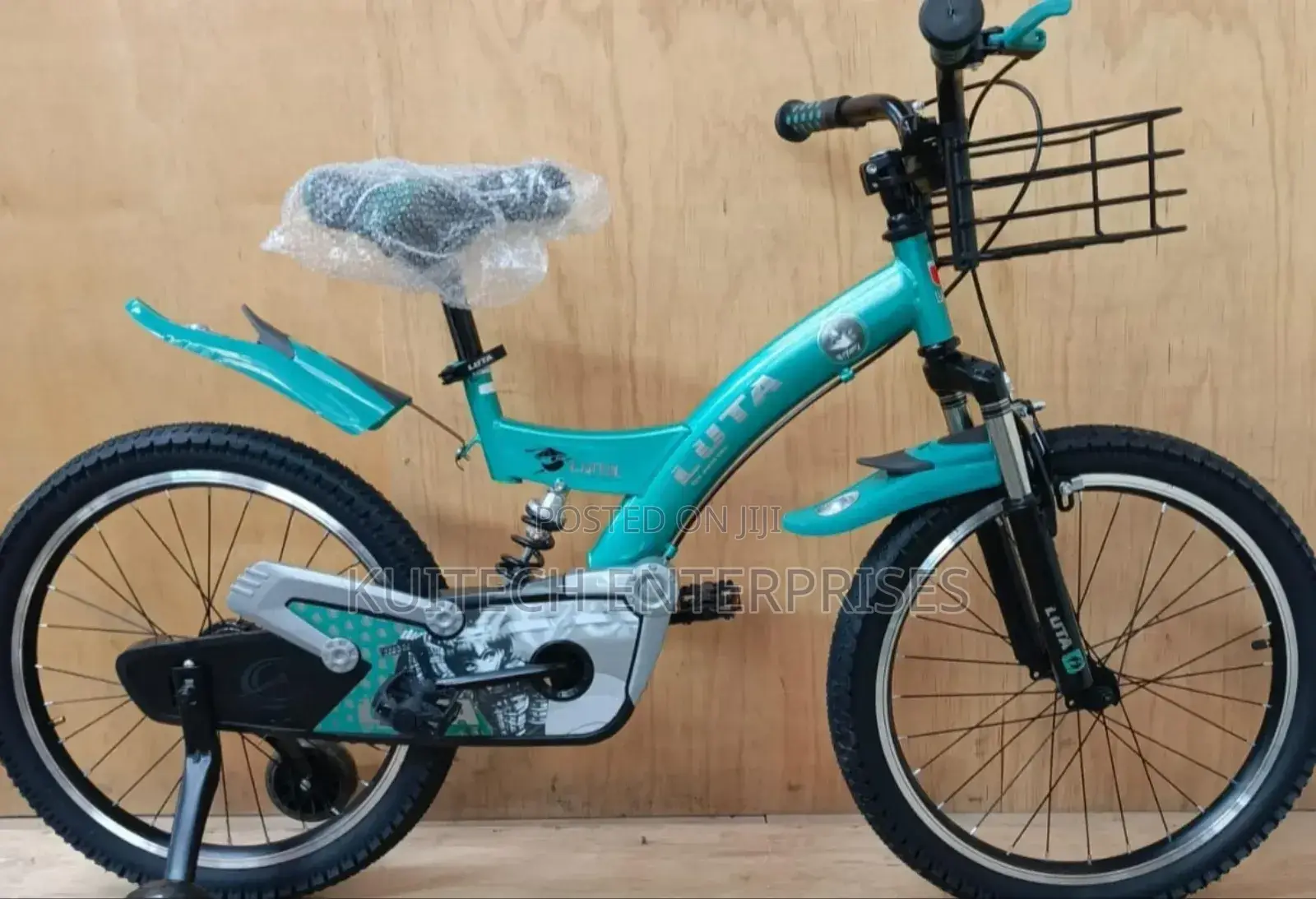 Kids Bicycle/Kids Bicycle With Suspensions Size 20