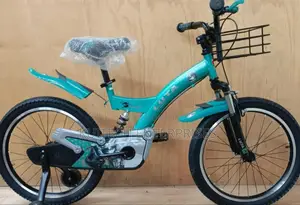 Kids Bicycle/Kids Bicycle With Suspensions Size 20