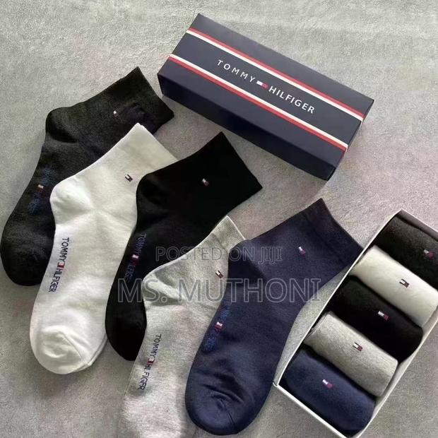 Tommy Hilfiger 5 Pairs Socks Pack - main view