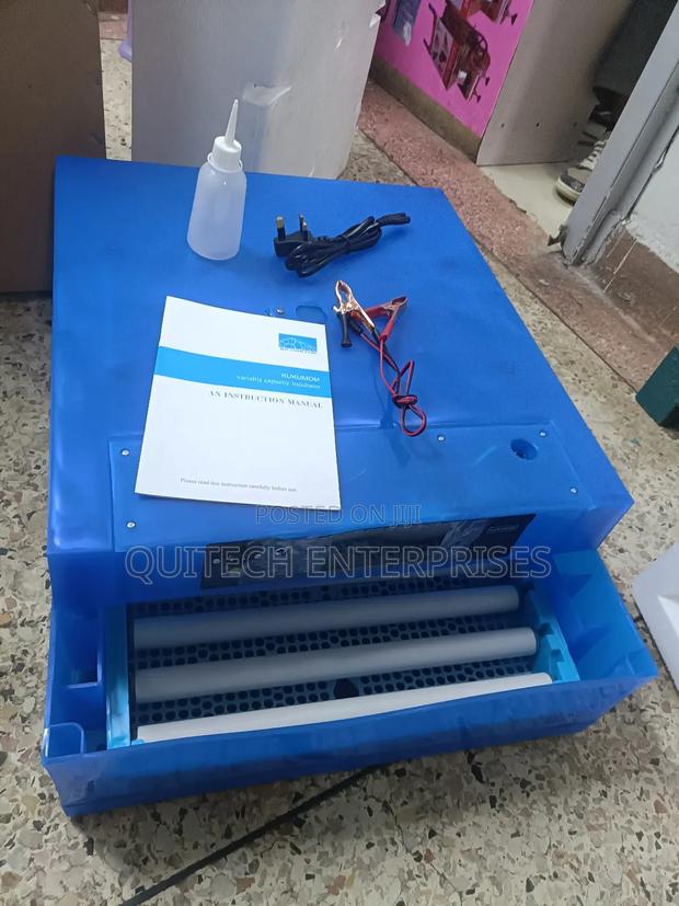 64eggs Incubator Machine/Ac/Dc Egg Incubator 64eggs - main view