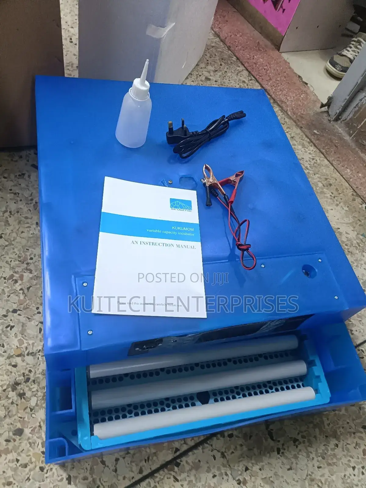 64eggs Incubator Machine/Ac/Dc Egg Incubator 64eggs