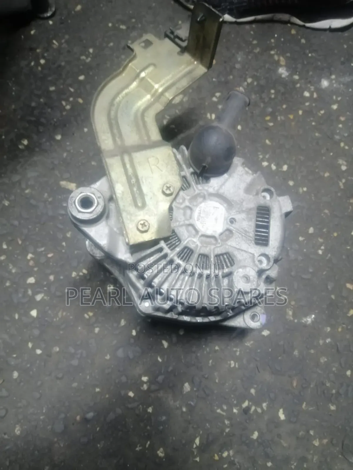 Alternator Nissan Navara Yd25