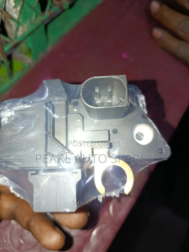 Alternator Vw Golf and Audi Cutout - main view