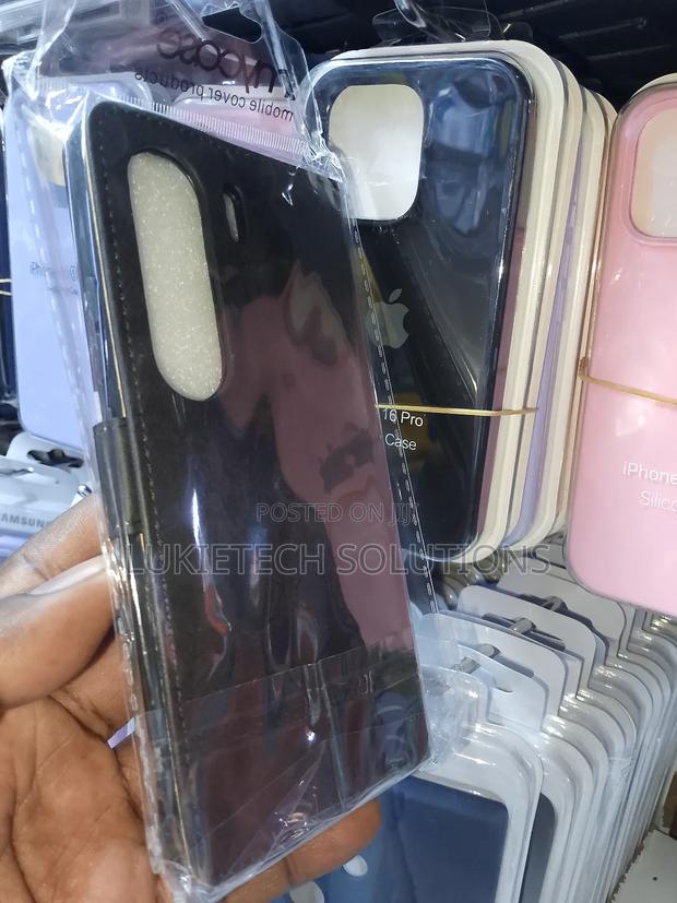 Techno Camon 40 Flip Cover - thumbnail 3