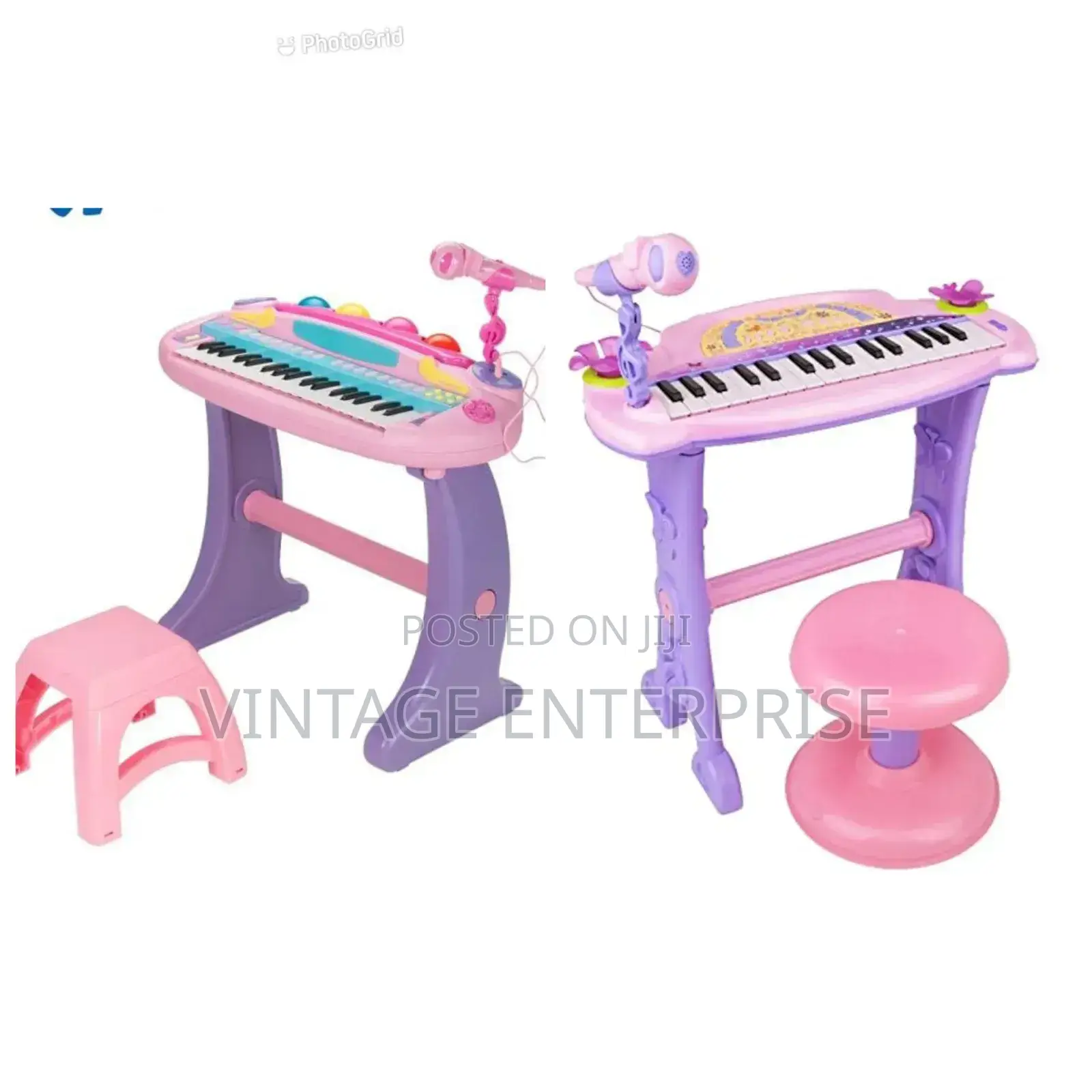 Electronic Symphonic Piano