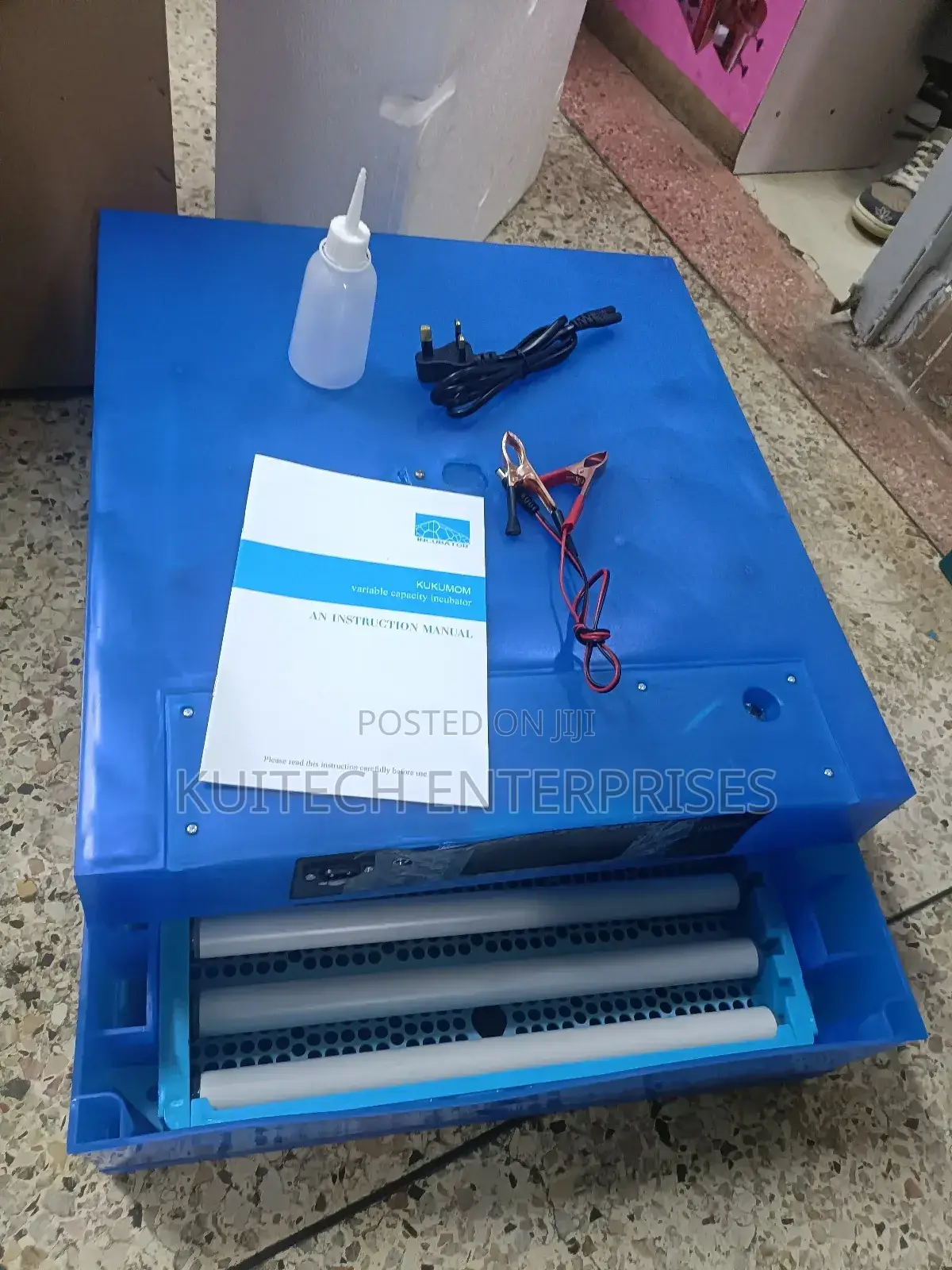 Automatic 64eggs Incubator/Ac/Dc Eggs Incubator Machine
