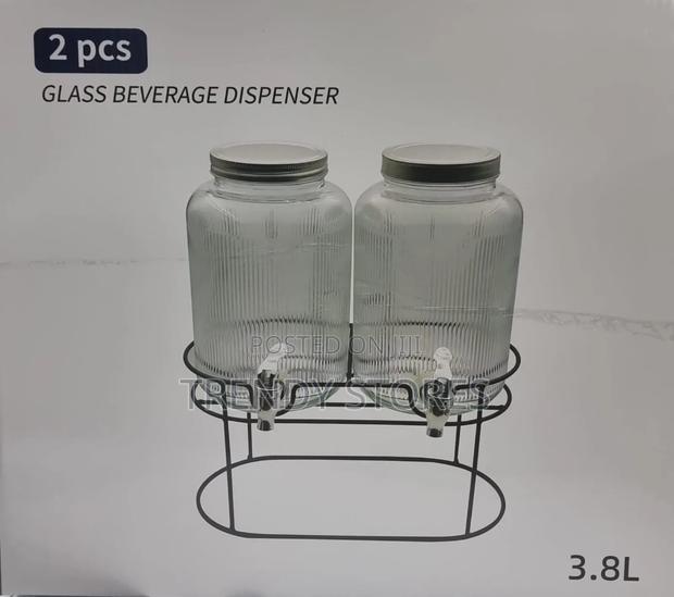 Beverage Dispenser - main view