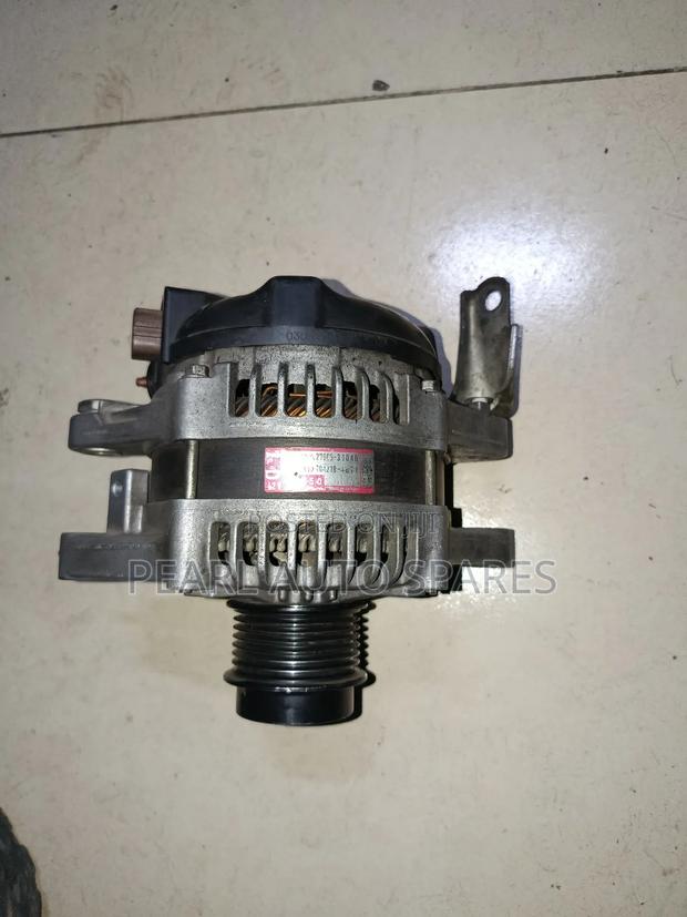 Alternator Toyota Mark X 4gr and Crown
