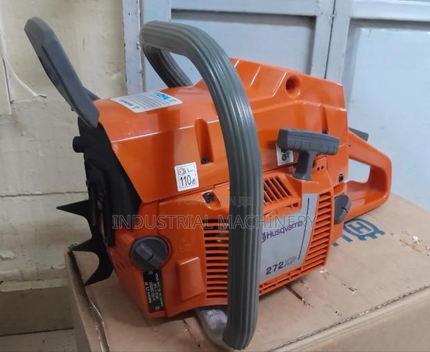 Powersaw Machine Husqvarna 272xp ( Quality Approved) - main view