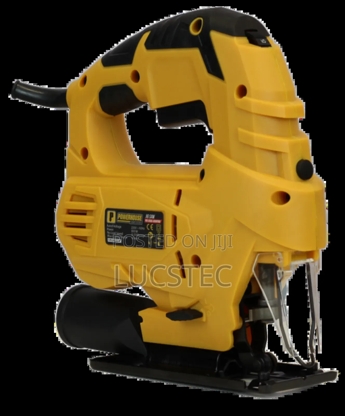 Jigsaw Machine
