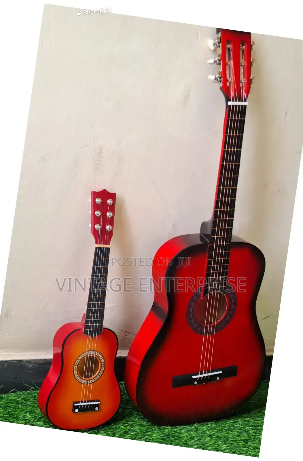 Guitar Big Size