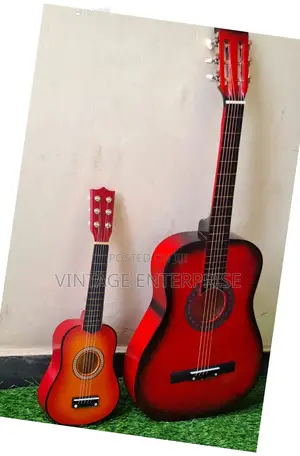 Guitar Big Size