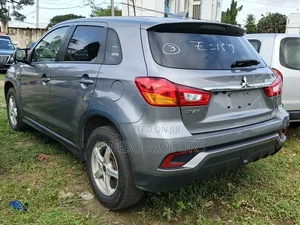 Mitsubishi RVR 2018 Gray