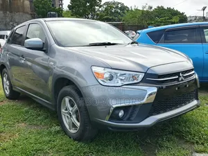 Mitsubishi RVR 2018 Gray
