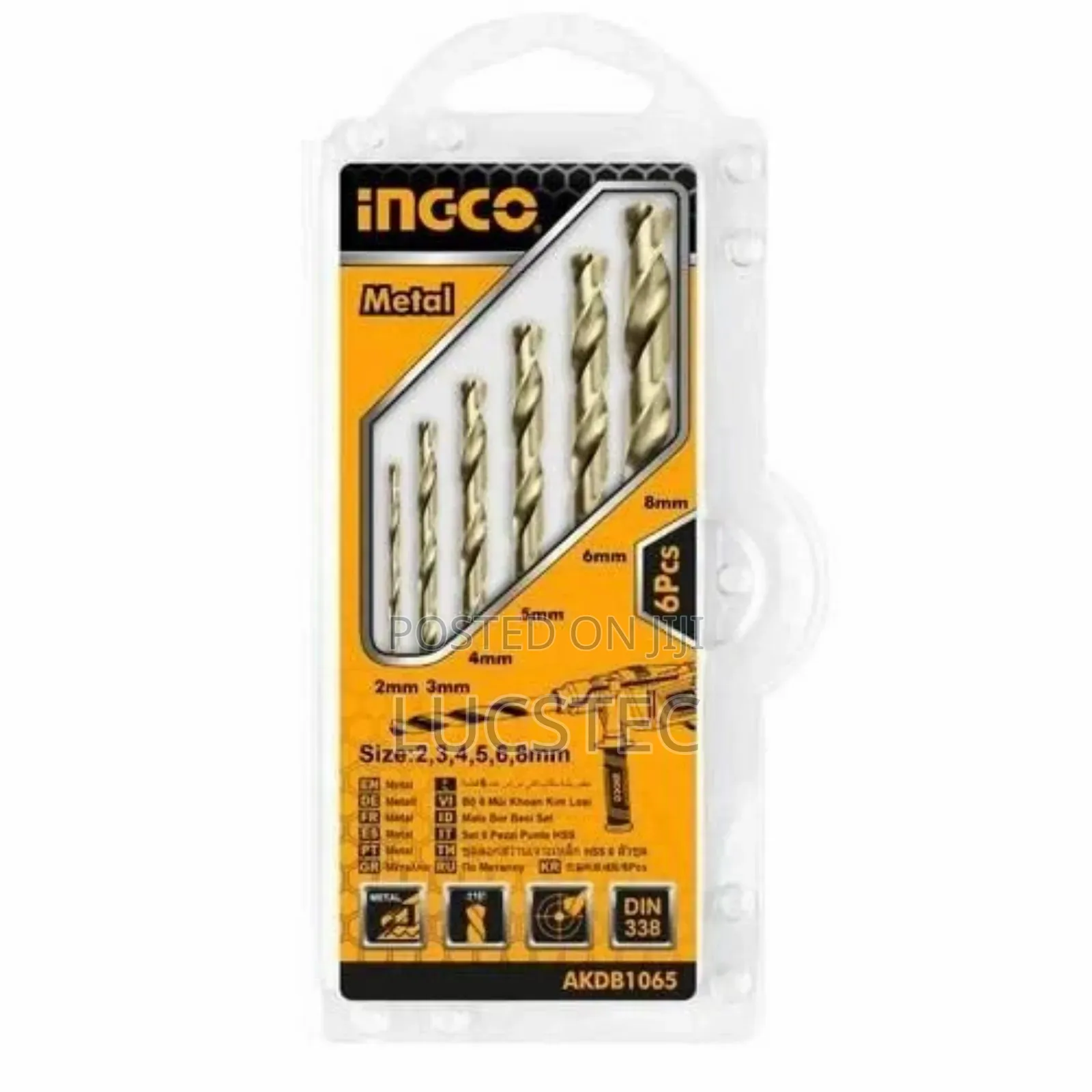 Drill Bits