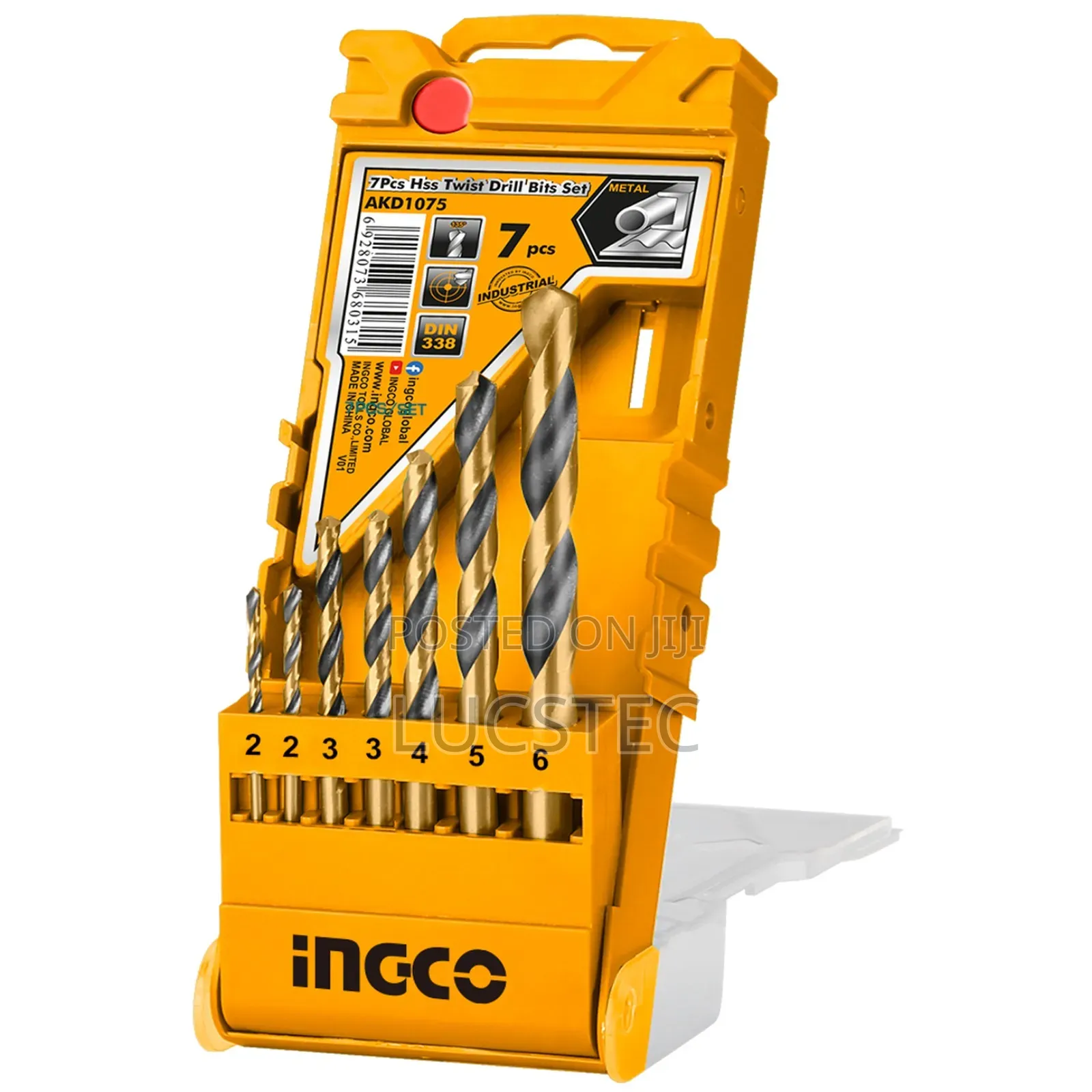 Drill Bits