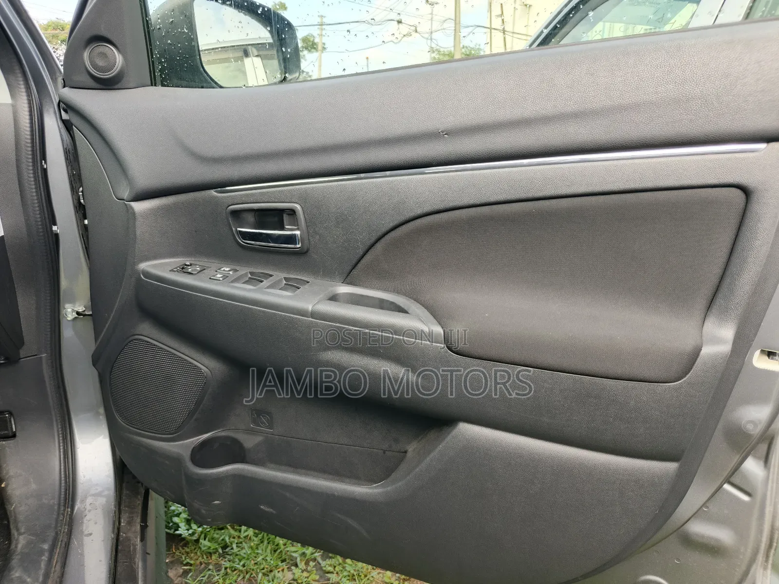 Mitsubishi RVR 2018 Gray