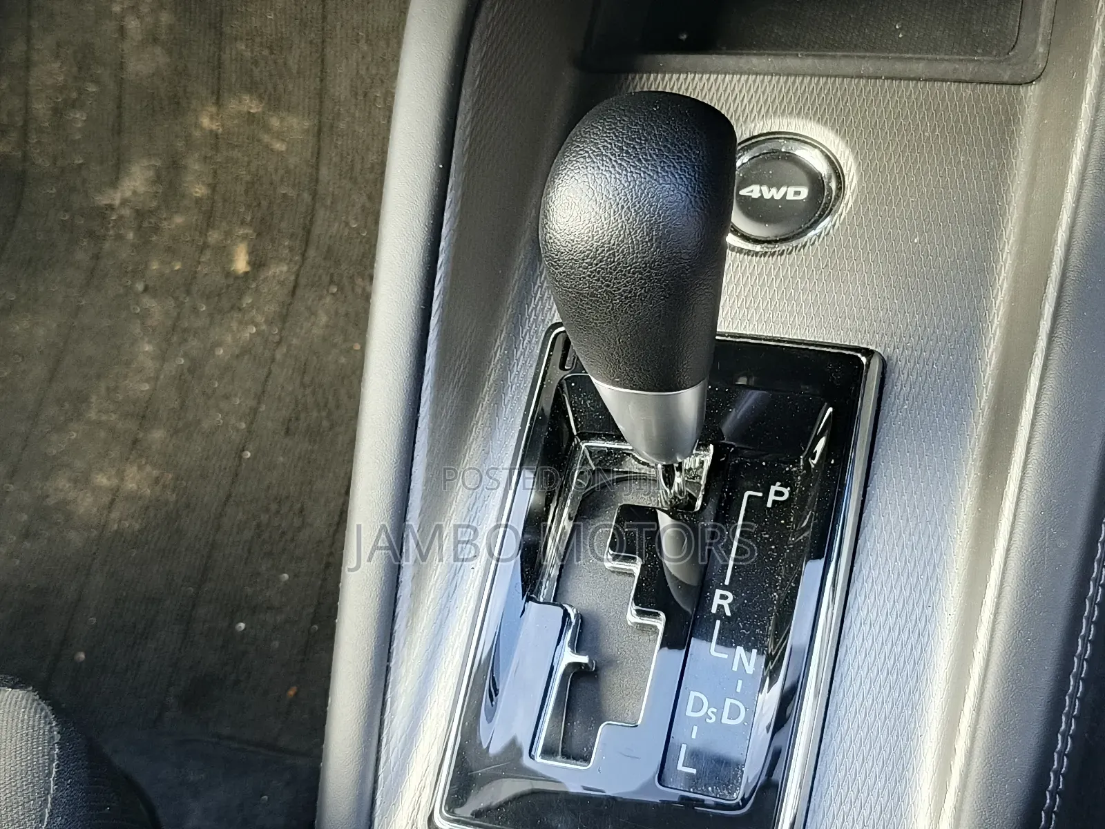 Mitsubishi RVR 2018 Gray