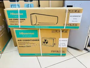 Hisense 12000btu Air Conditioner As12cr4svetg07 – White