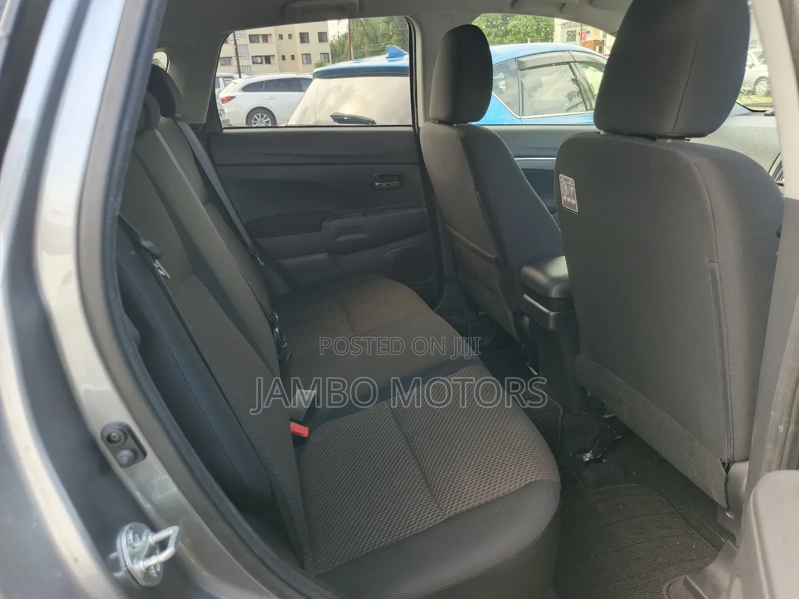 Mitsubishi RVR 2018 Gray