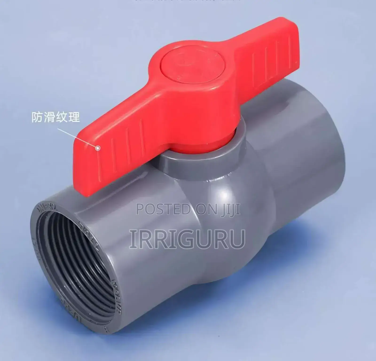 Ball Valve Threaded