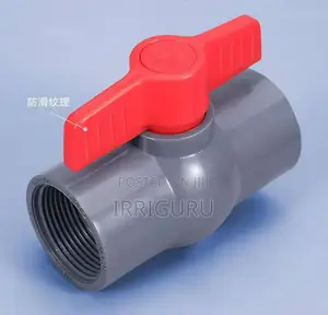 Ball Valve Threaded