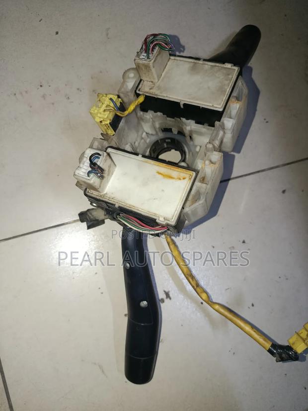 Combination Switch Lights and Wiper Isuzu