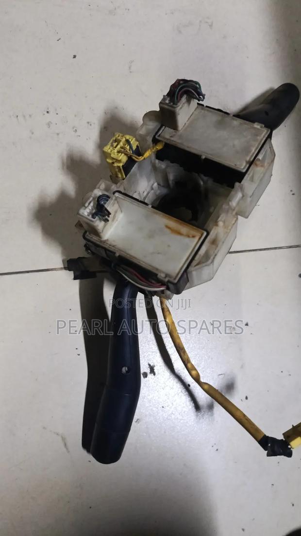 Combination Switch Lights and Wiper Isuzu - thumbnail 2