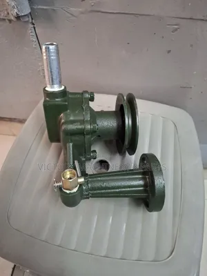 4 Holes Jd Water Pump
