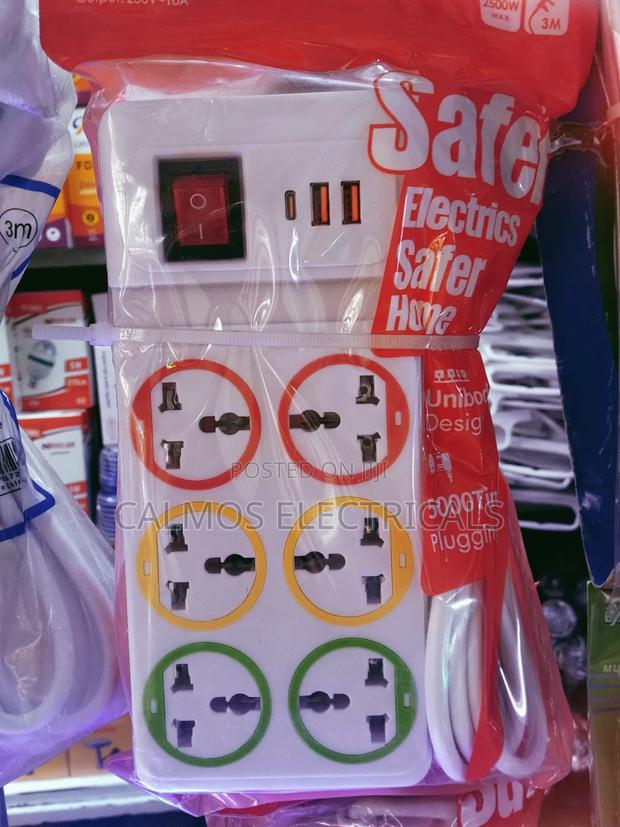 6ways Universal Extension - main view