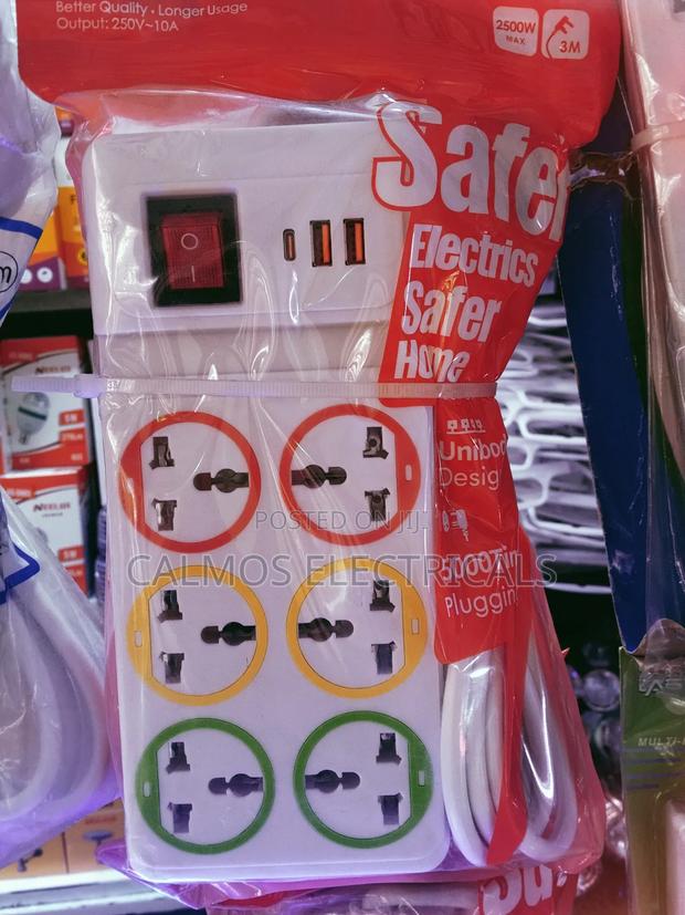 6ways Universal Extension - thumbnail 2