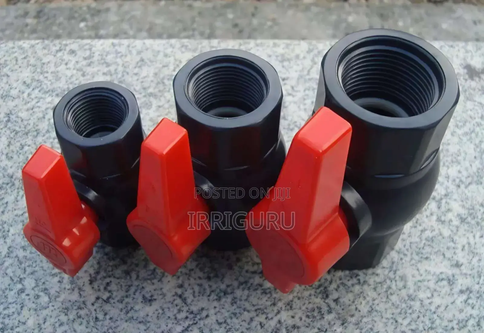 Ball Valves With Thread