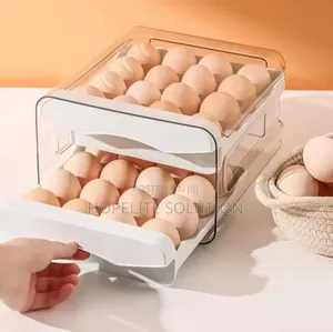 32 Eggs Storage Box