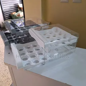 32 Eggs Storage Box