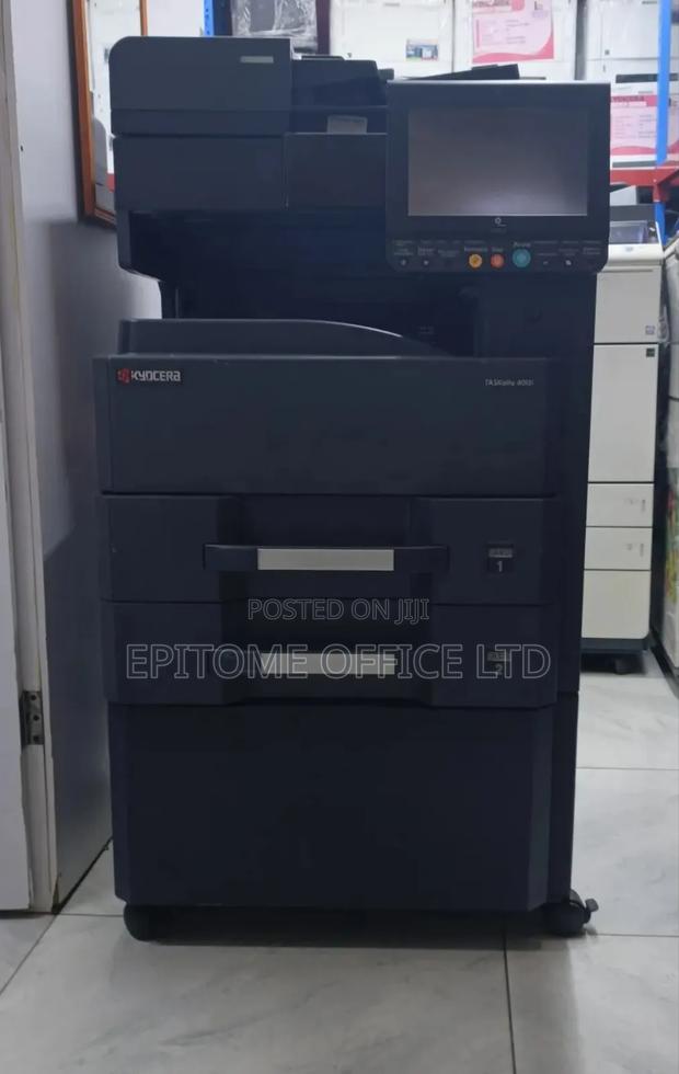 Vibrant Kyocera Taskalfa 4012i - main view