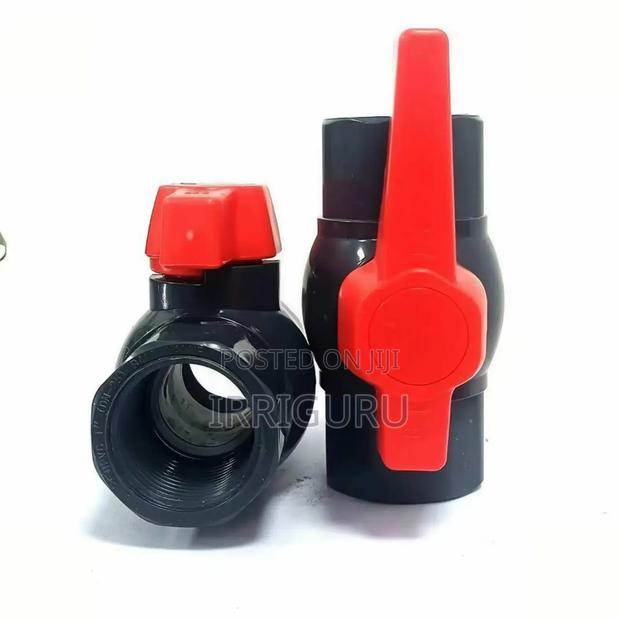 Male Threaded Ball Valve - main view