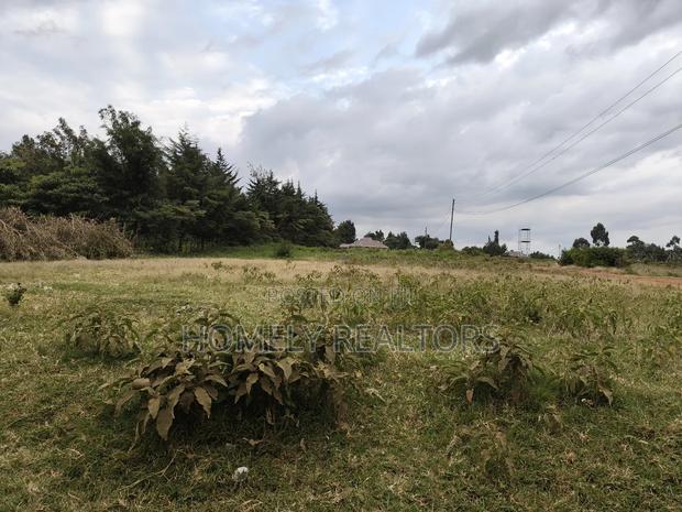 One Acre Piece of Land in Ngong, Kibiku. Good Red Soil