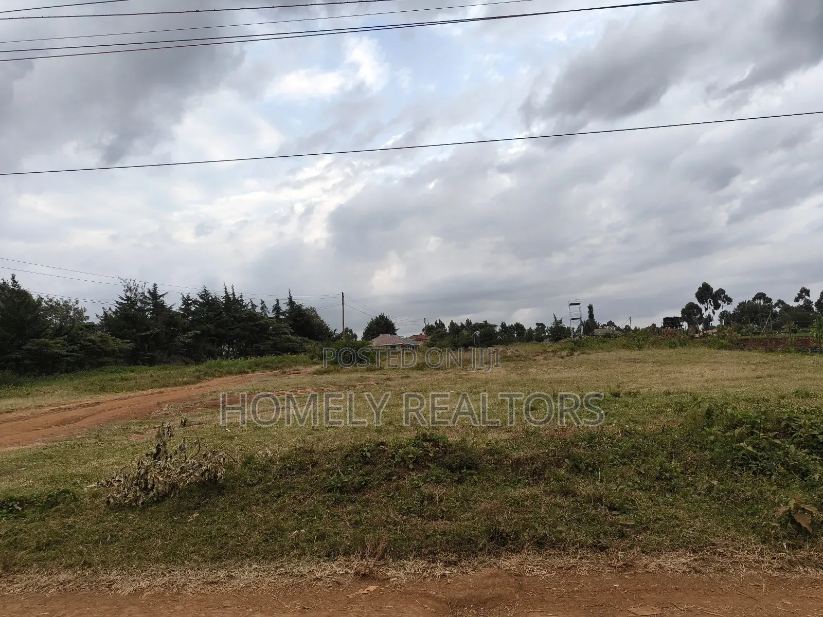 One Acre Piece of Land in Ngong, Kibiku. Good Red Soil