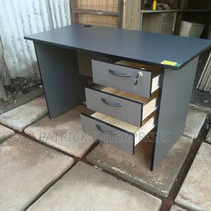1.2 Mtr Office/ Home Study Desk Gray