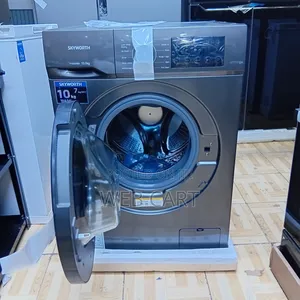 Skyworth 10/7kg Front Load Washing Machine