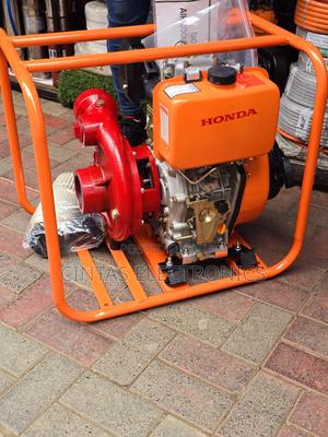 Diesel Driven 3"Honda Water Pump - thumbnail 2